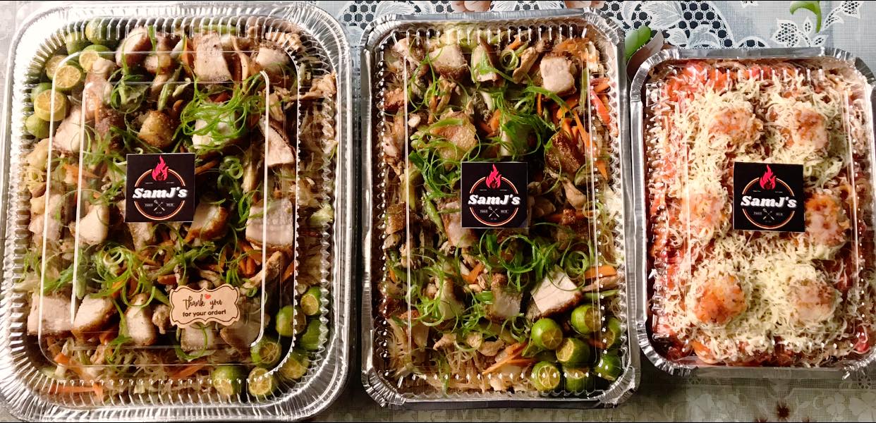 SamJ's Food Hub | Concepcion