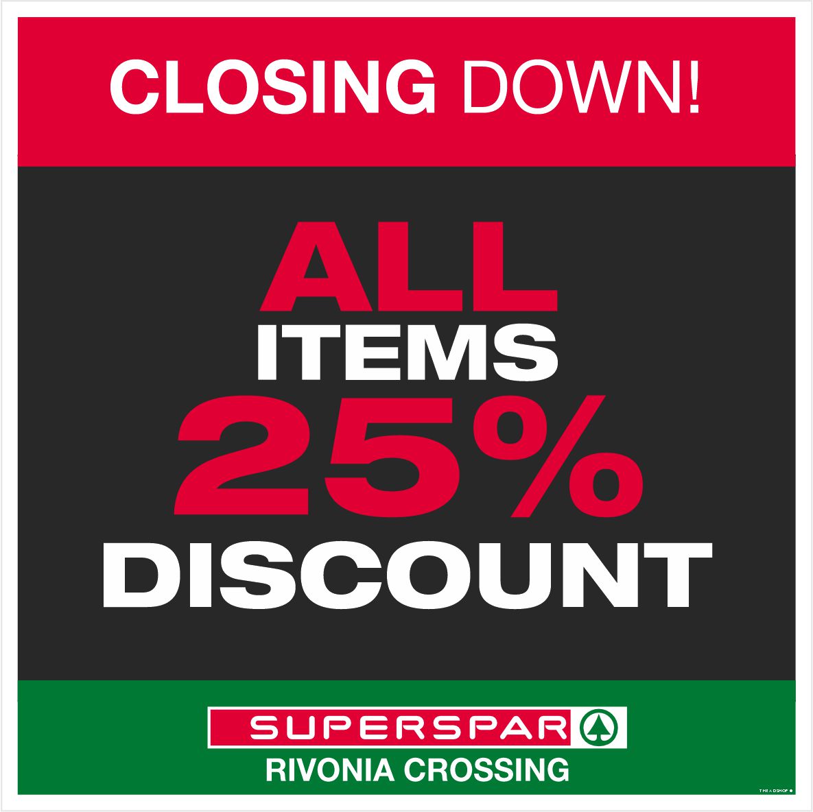 SPAR Rivonia Crossing | Johannesburg