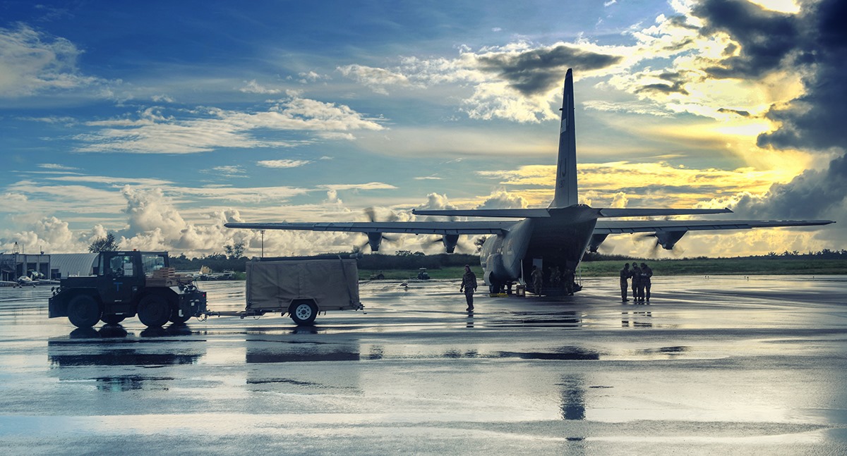 Yokota Air Base - #DYK there's been more than nice views... | Facebook
