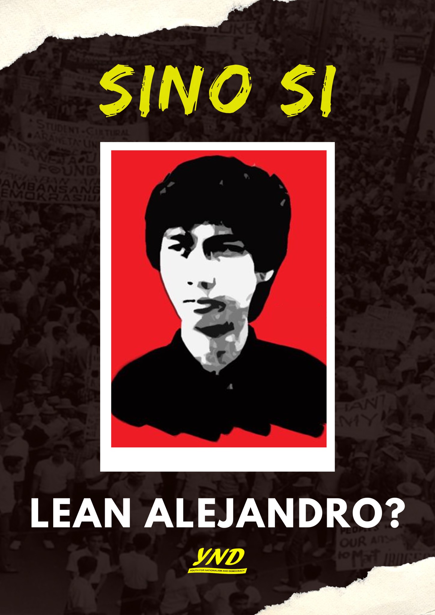 F... - Youth for Nationalism and Democracy (YND) - Philippines