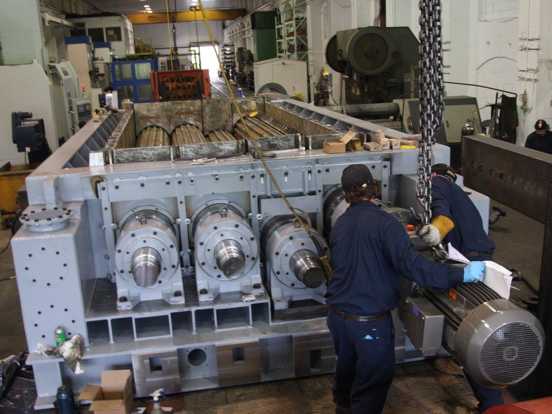 Atlas Machining & Welding, Inc. | Northampton PA