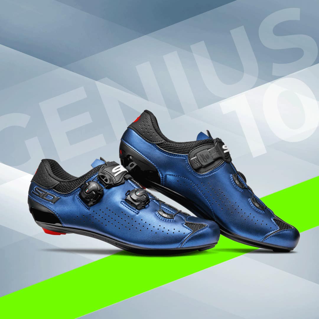 sidi 60周年モデルSIXTY MULTICOLOR EU41 シディ CapoVelo.com - SIDI