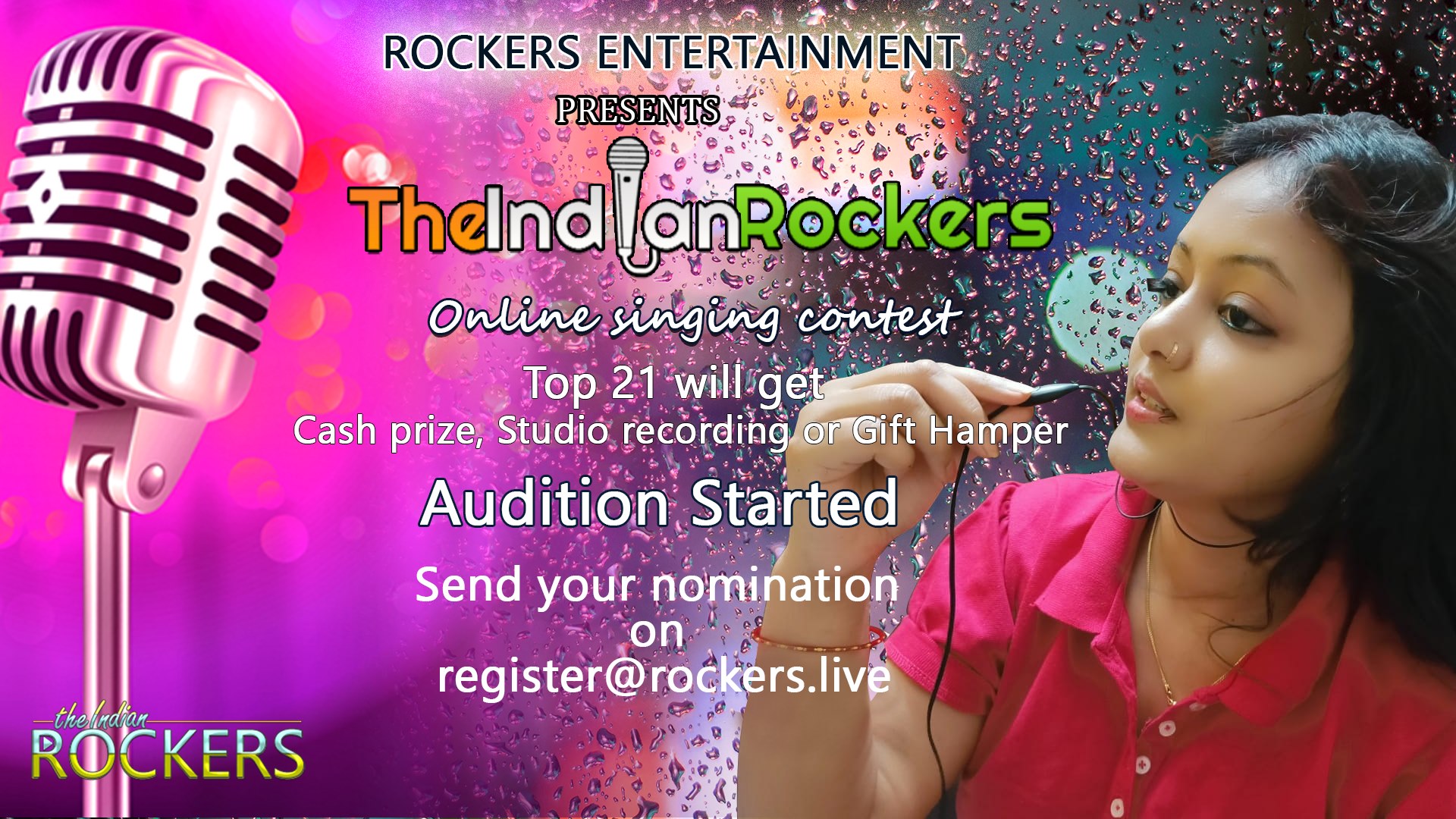 The Indian Rockers
