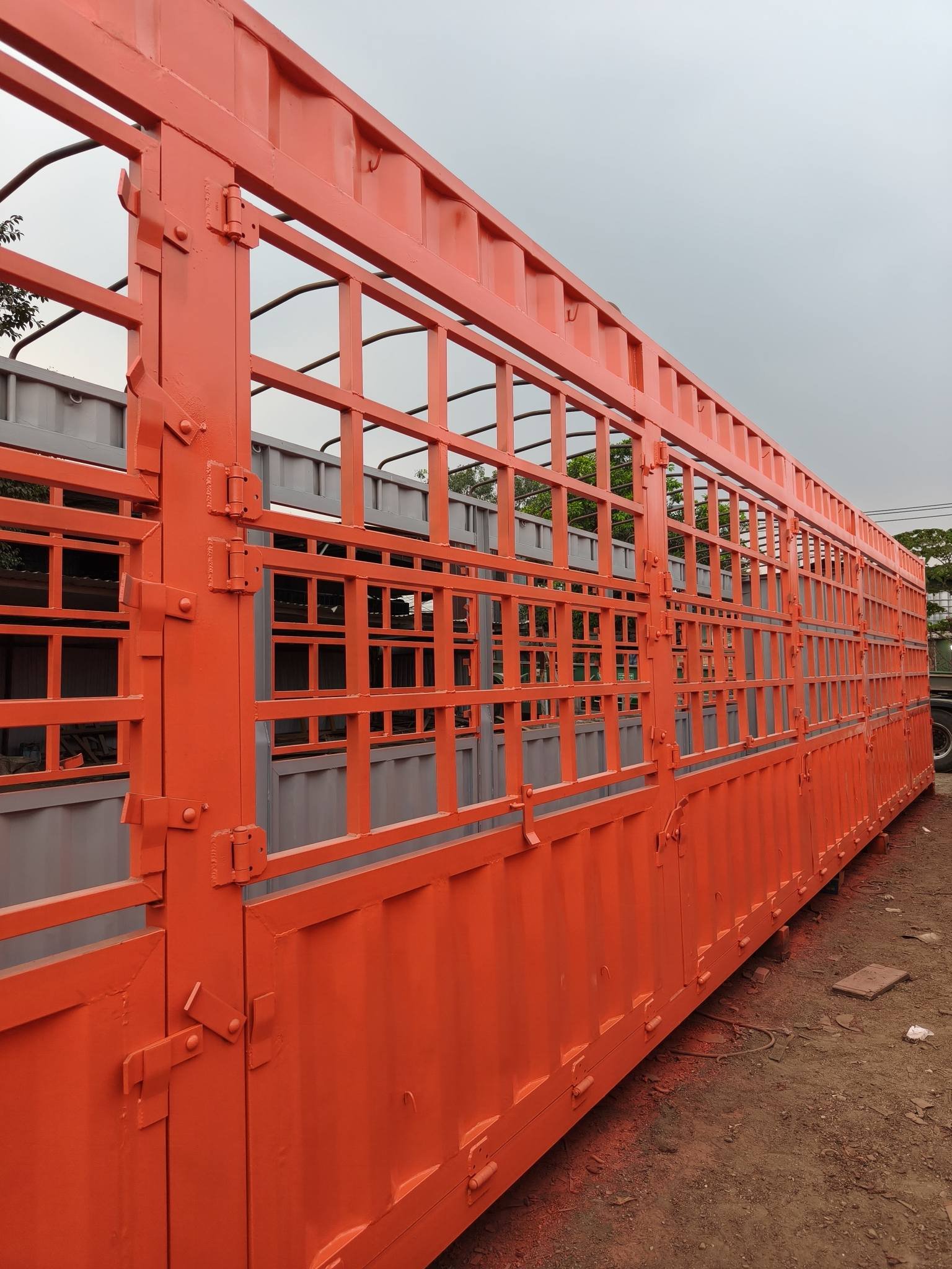 Container Hub