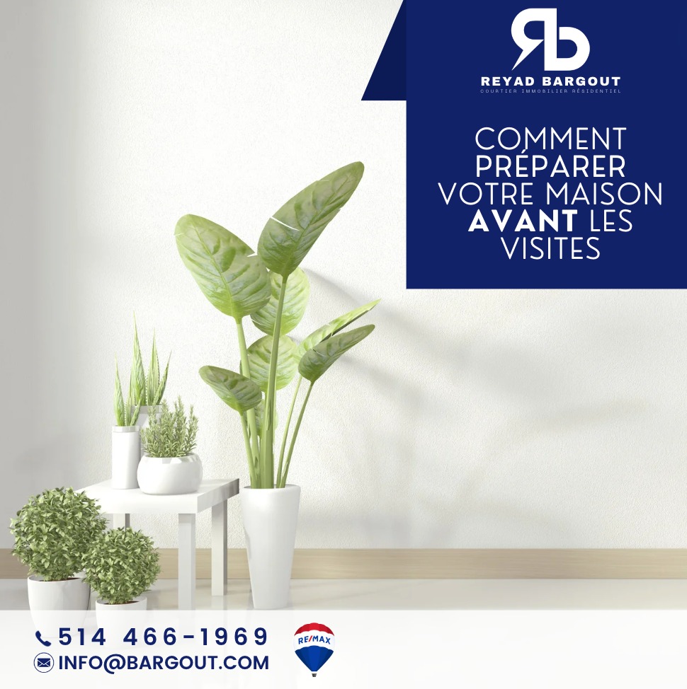 𝐂𝐨𝐦𝐦𝐞𝐧𝐭 𝐛𝐢𝐞𝐧... - Reyad Bargout - Courtier immobilier | Facebook