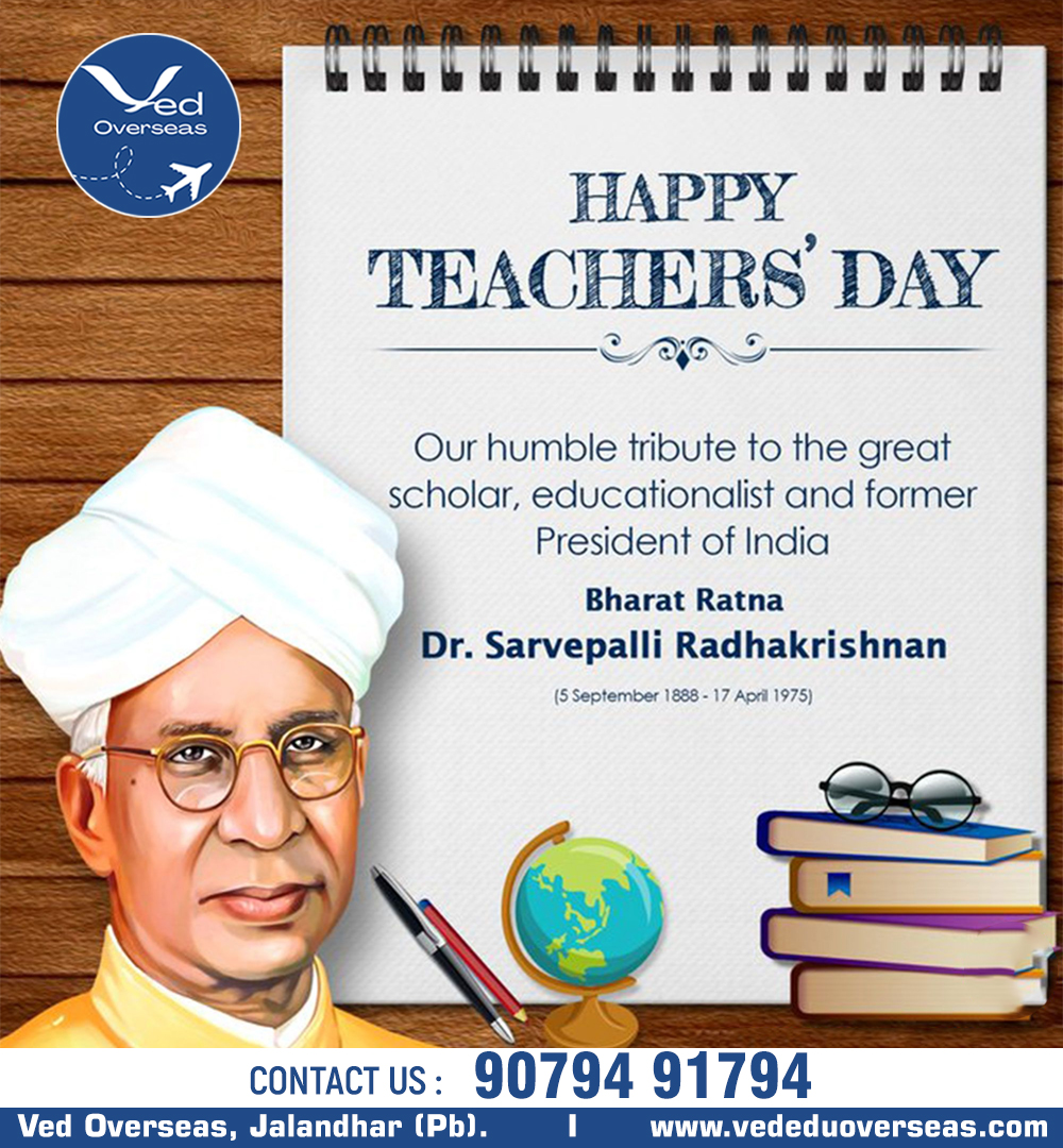 Ved Overseas - Our humble tribute to the great scholar,...