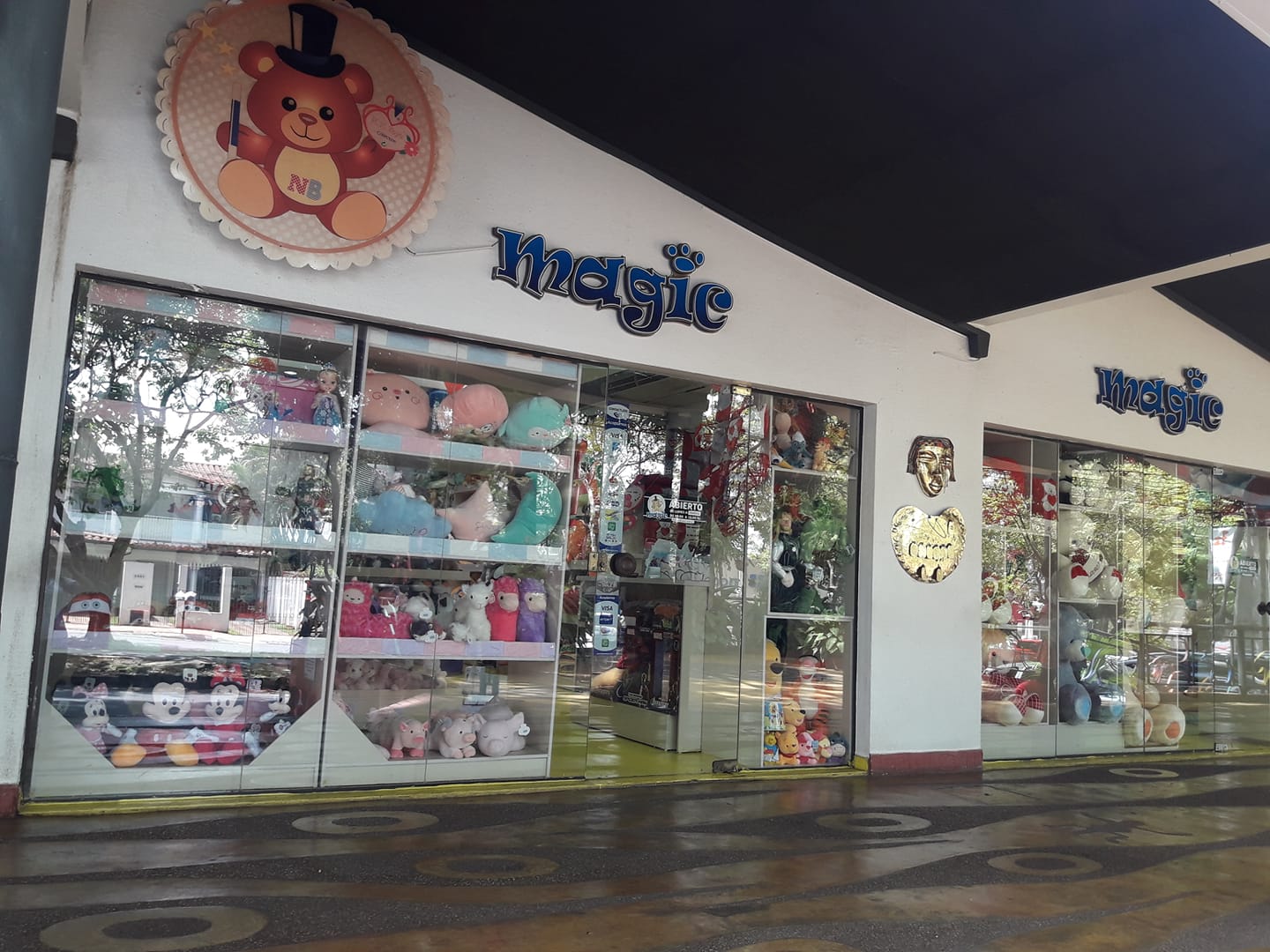 Magic Store | Asunción