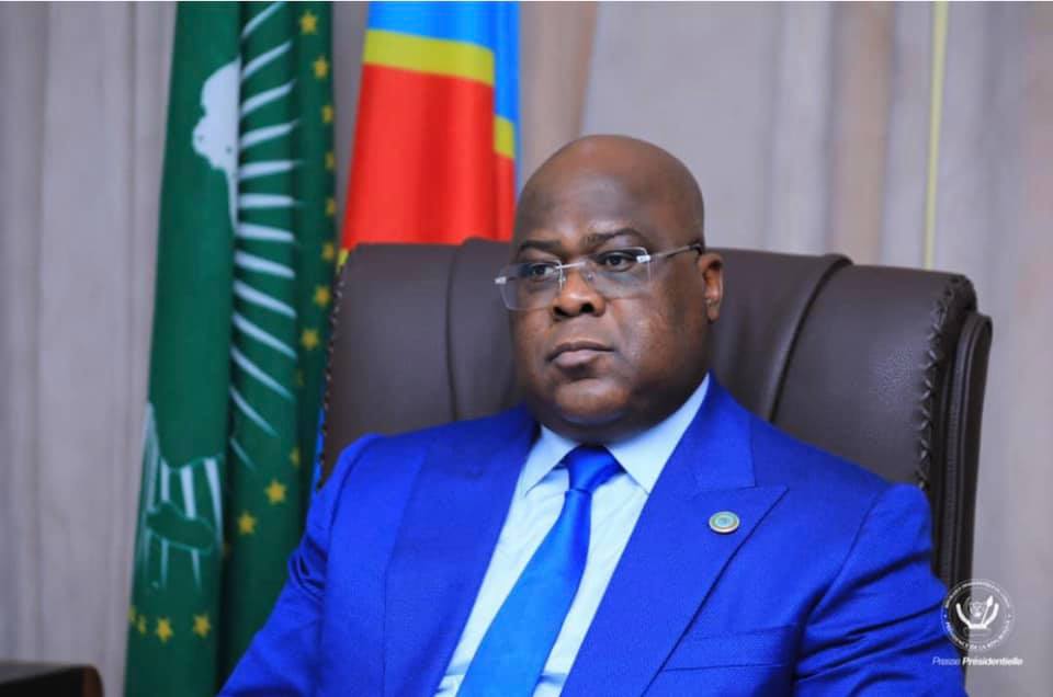#RDC_Zimbabwe 17.03.2021 |... - La Présidence RDC | Facebook
