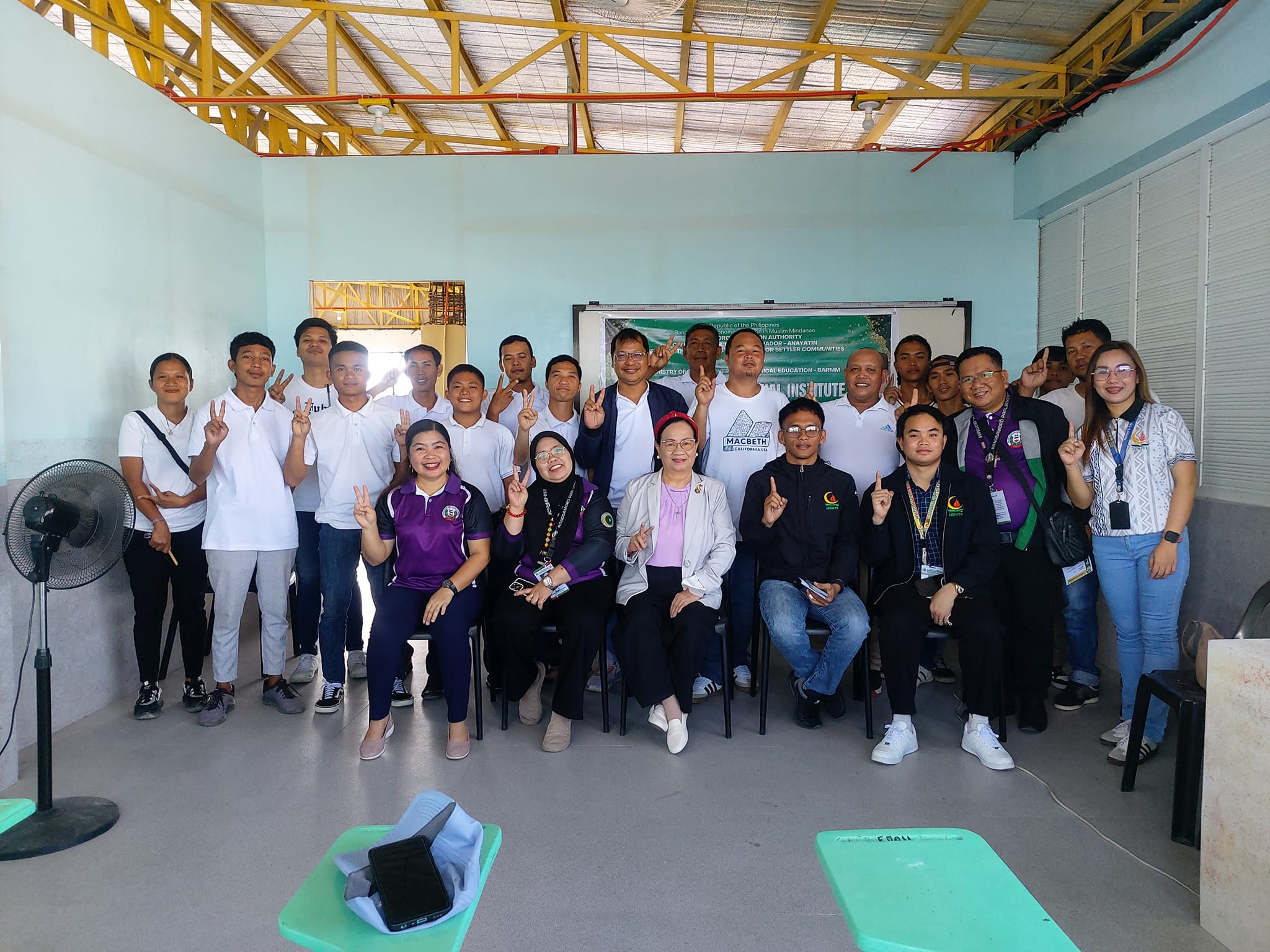 Coland Systems Technology Inc.-TECHVOC Department | Cotabato City