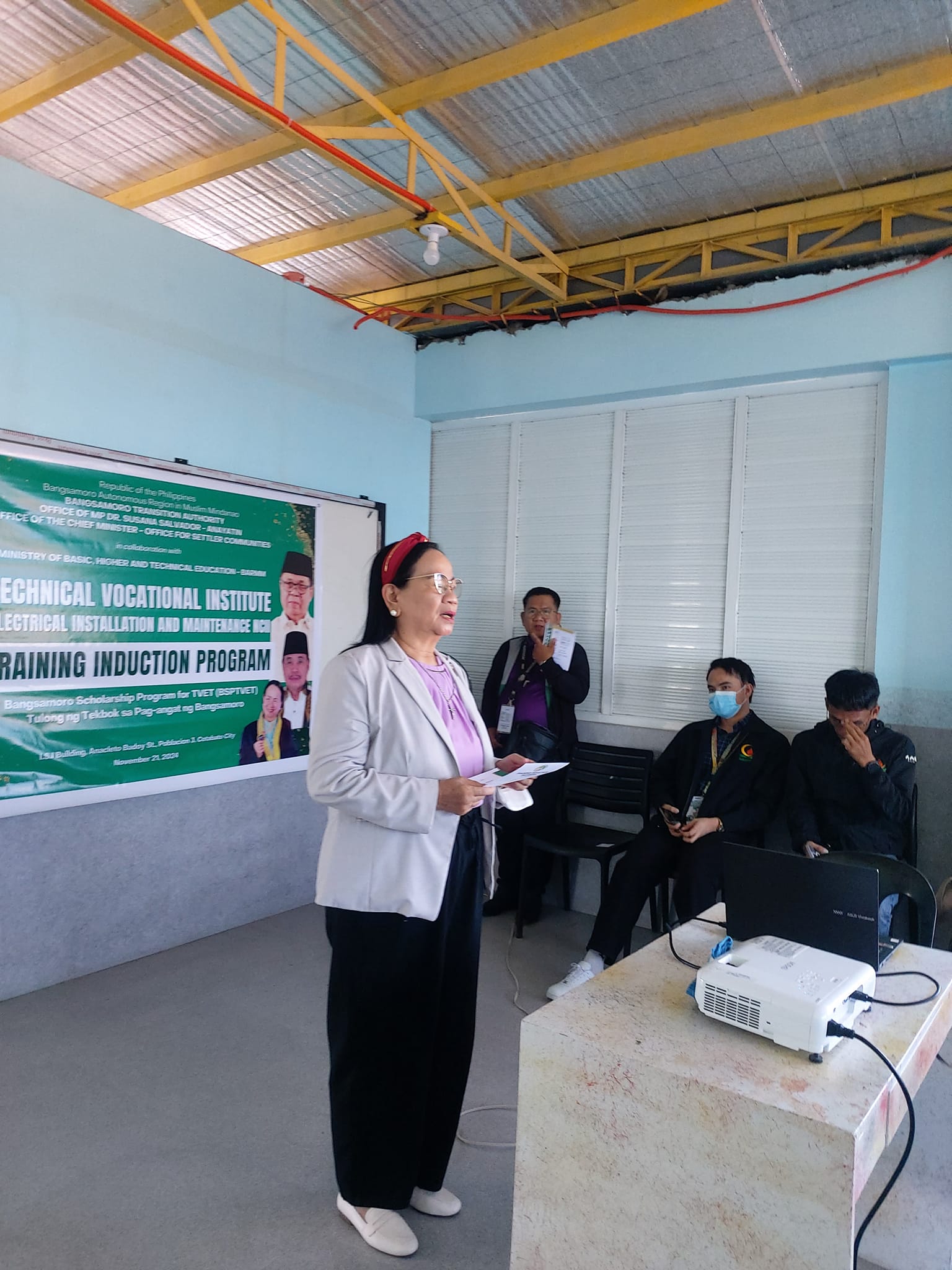 Coland Systems Technology Inc.-TECHVOC Department | Cotabato City