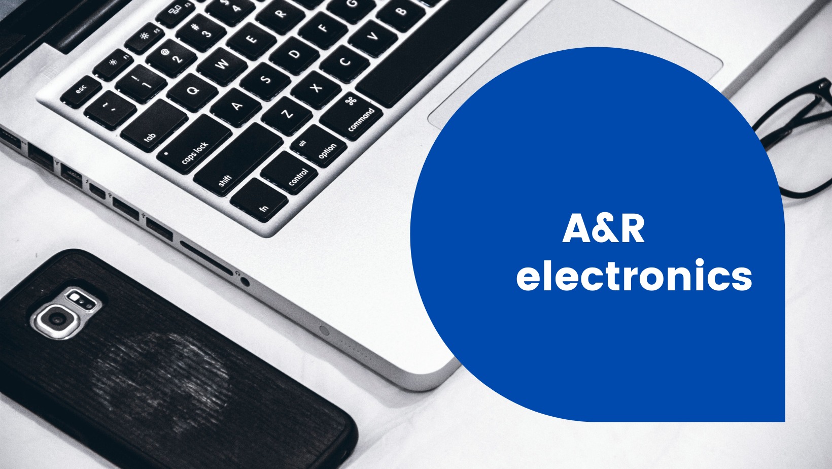 A&R electronics | Ariana