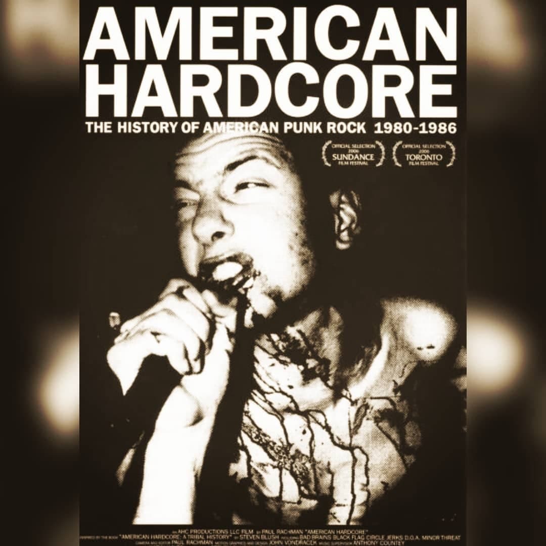 NOW STREAMING on Night Flight Plus: 'AMERICAN HARDCORE: The