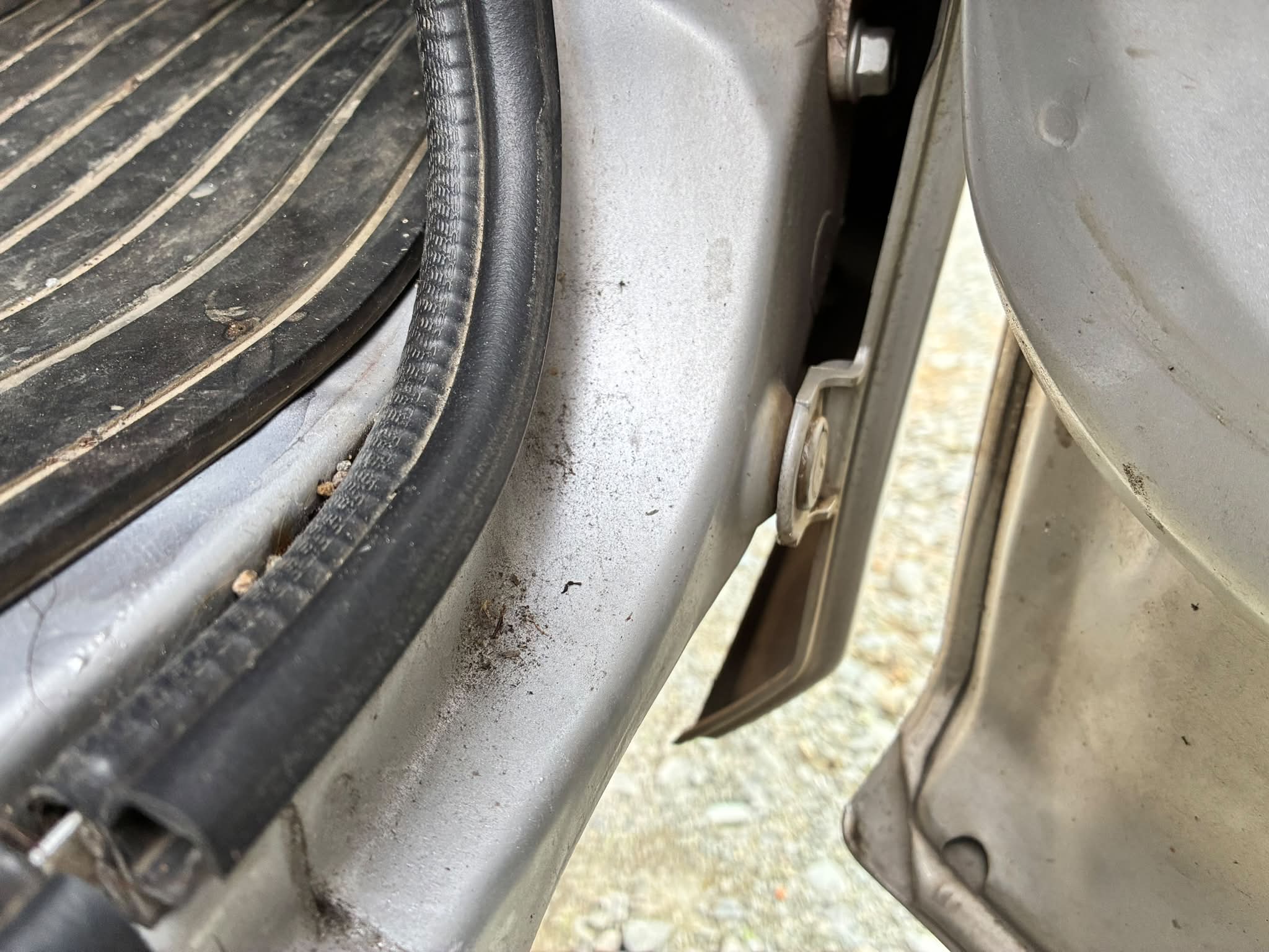 部品がなくて、他車流用で凌いでいたKV4のISCV… 昨日偶然、検索かけ