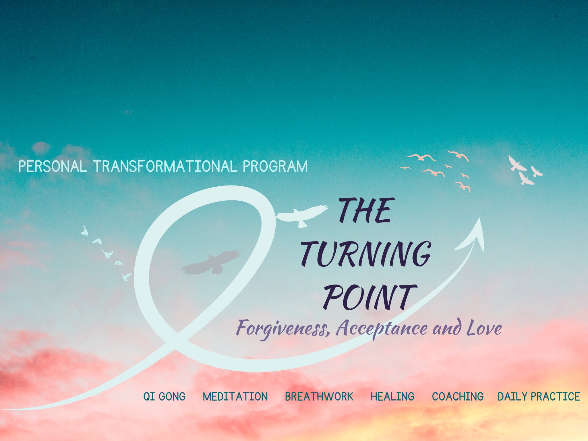 The Turning Point -Forgiveness, Acceptance and Love | Facebook