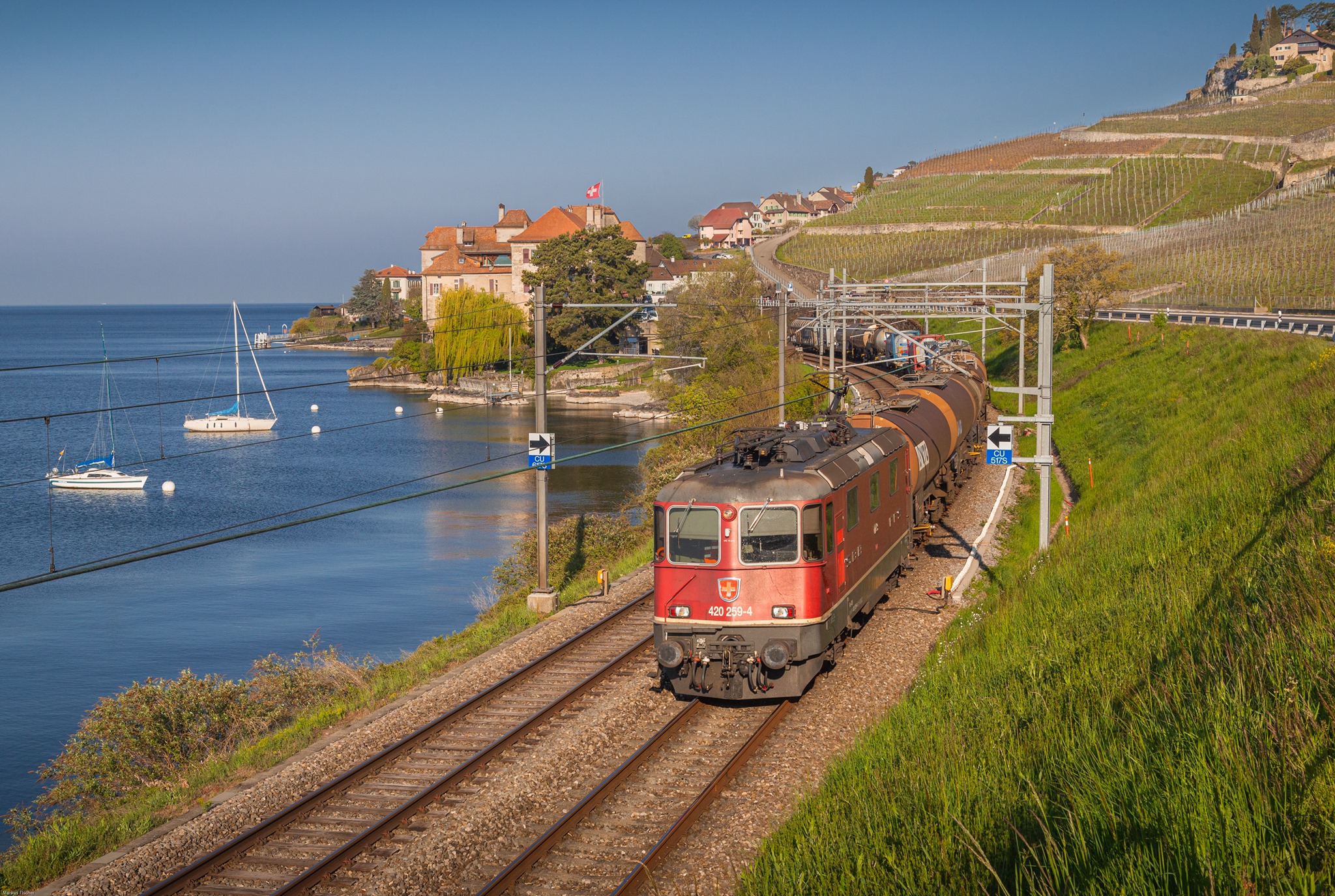 Markus - Fast so schön wie Chillon, aber weniger bekannt ist das ...