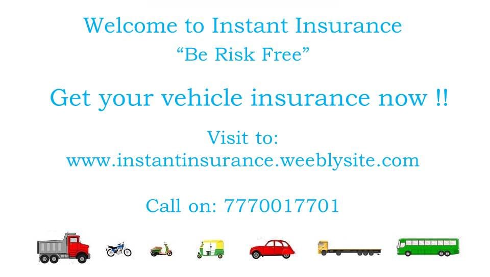 Instant Insurance