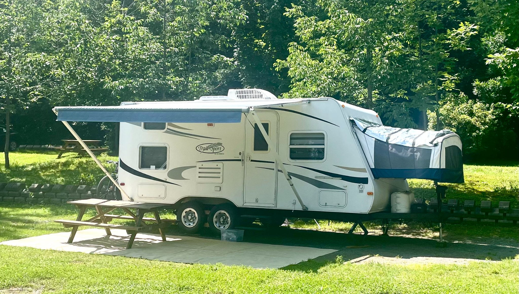 2008 R-Vision trail sport - Travel Trailers - Brossard, Quebec ...