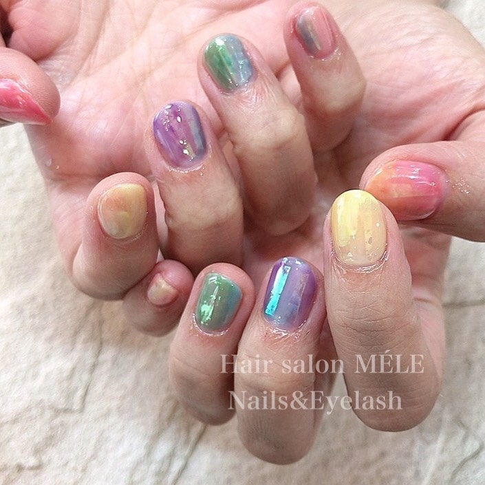 キャンディネイル Facebook