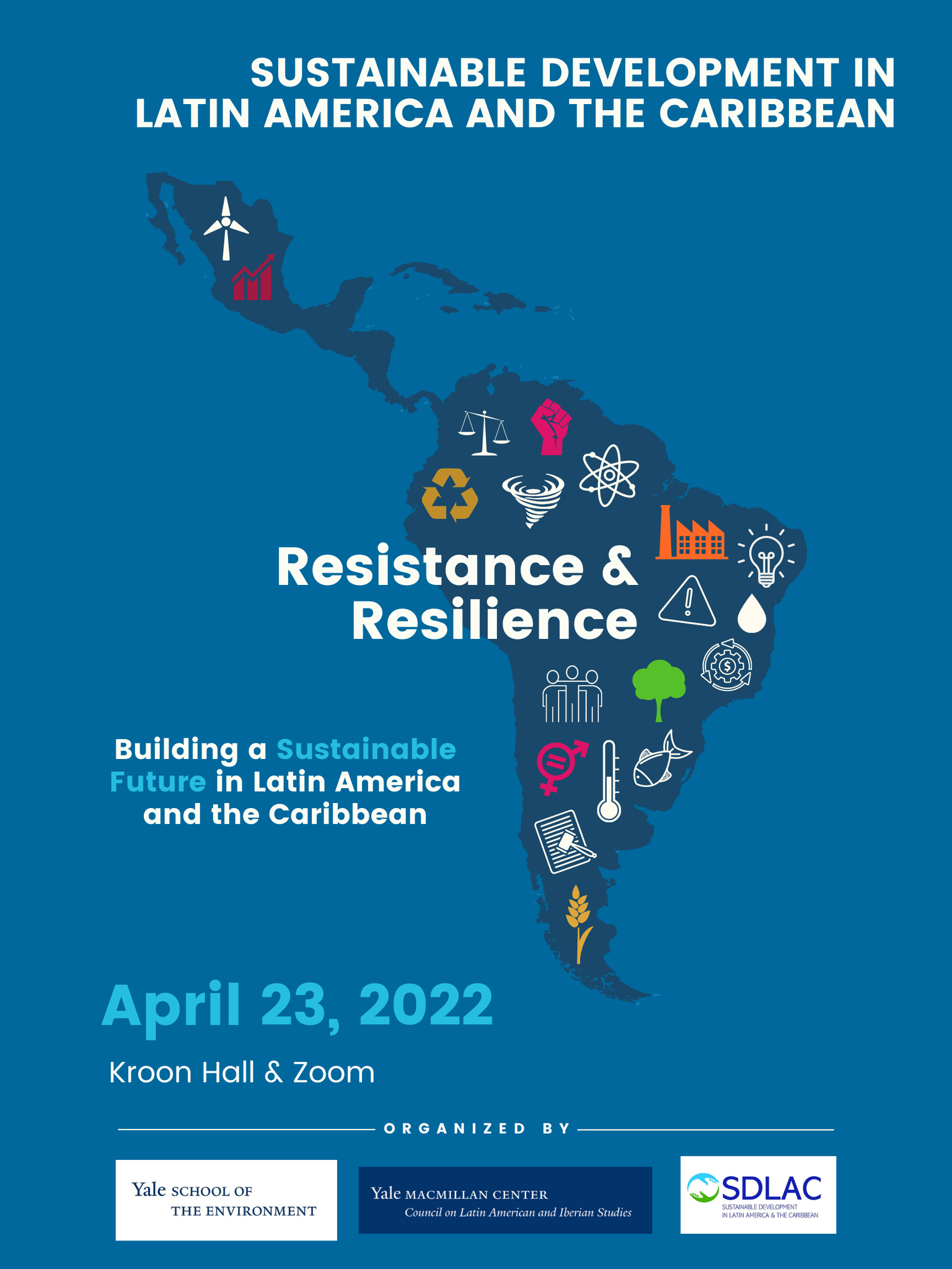 Sustainable Development in Latin America and the Caribbean Conference ...