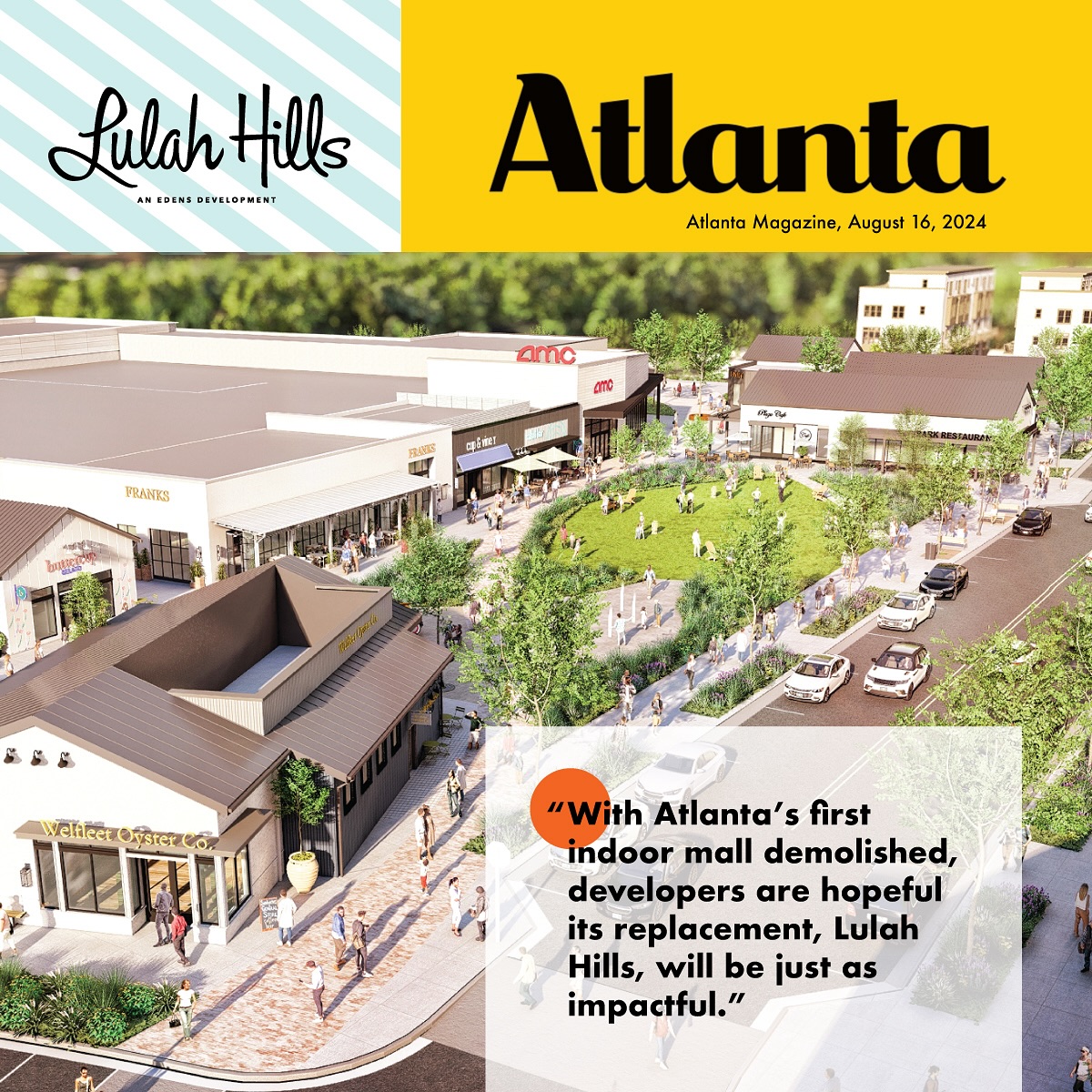 Lulah Hills | Decatur GA