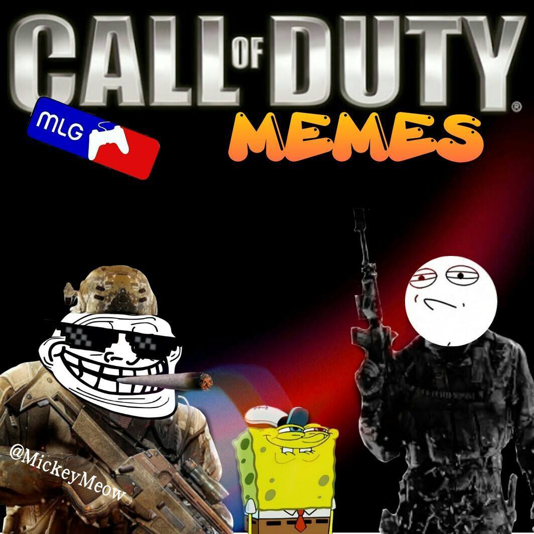 Call Of Duty Memes