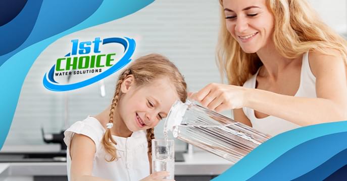 1st Choice Water Solutions | Lansing MI
