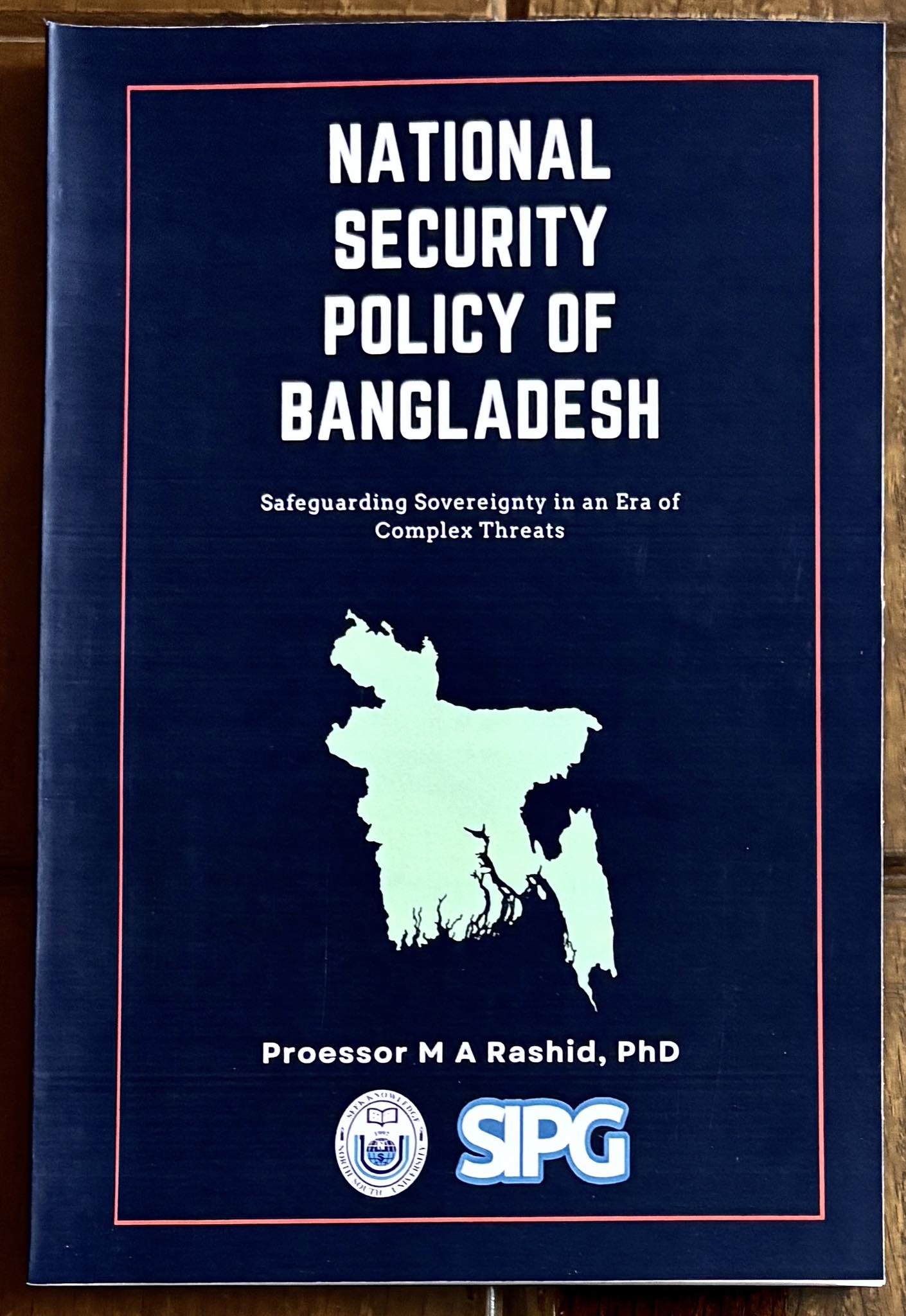 M A Rashid