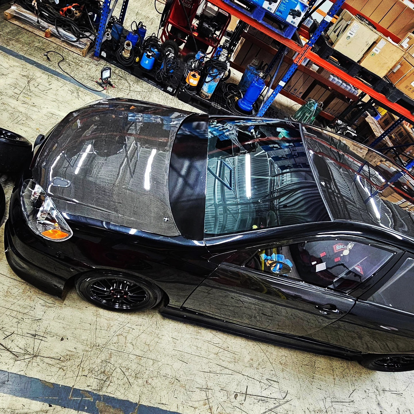 R9K Tuned | San Juan