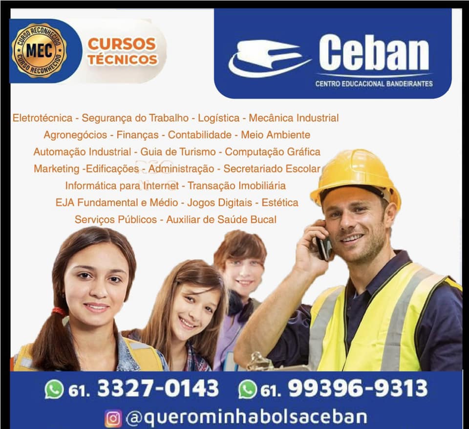 CEBAN | Núcleo Bandeirante DF