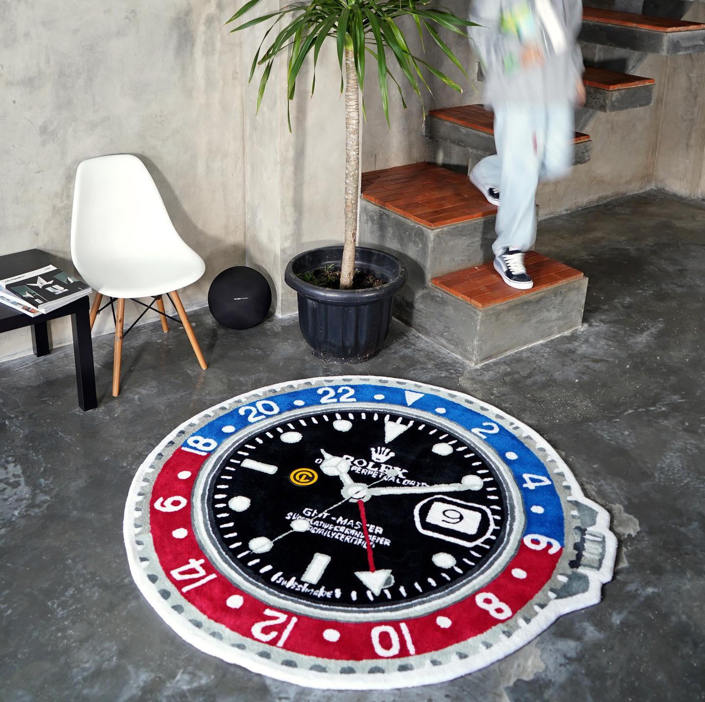 Locarpet Craf - ROLEX RUG IS INSANE🔥🔥 Look at this...