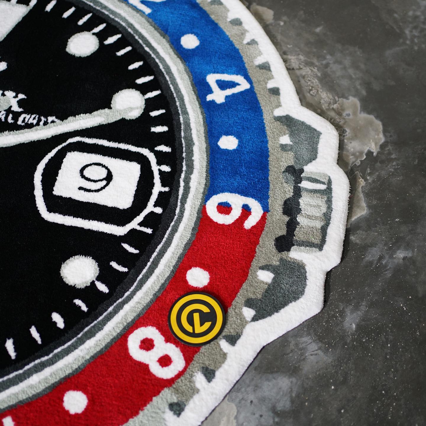 Locarpet Craf - ROLEX RUG IS INSANE🔥🔥 Look at this...