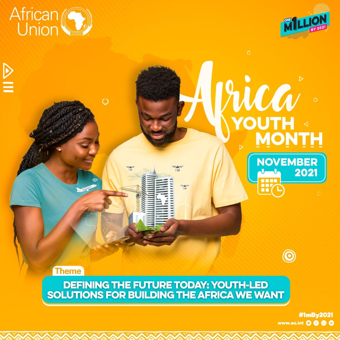 The theme for Africa Youth... - African Union Youth Program | Facebook