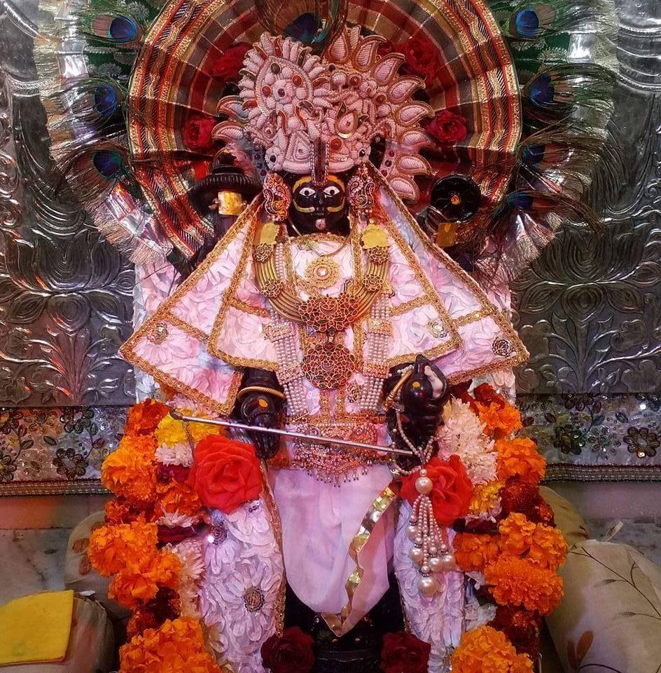 Shree ghushmeshwar 12 jyotirling mandir shiwar - s.w.m rajasthan added ...
