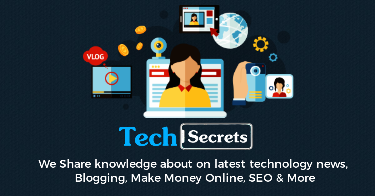 Tech Secrets - Latest tech news, Gadget and Reviews