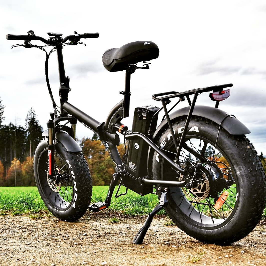 prophete trekking e bike erfahrungen 28 Zoll Fahrradschlauch mit Pannenschutz 28x1,10 bis 28x1,75 Zoll (28/47-622) günstig kaufen KS Cycling Belluno - Fat Tire Elektrofahrrad Grösse:44