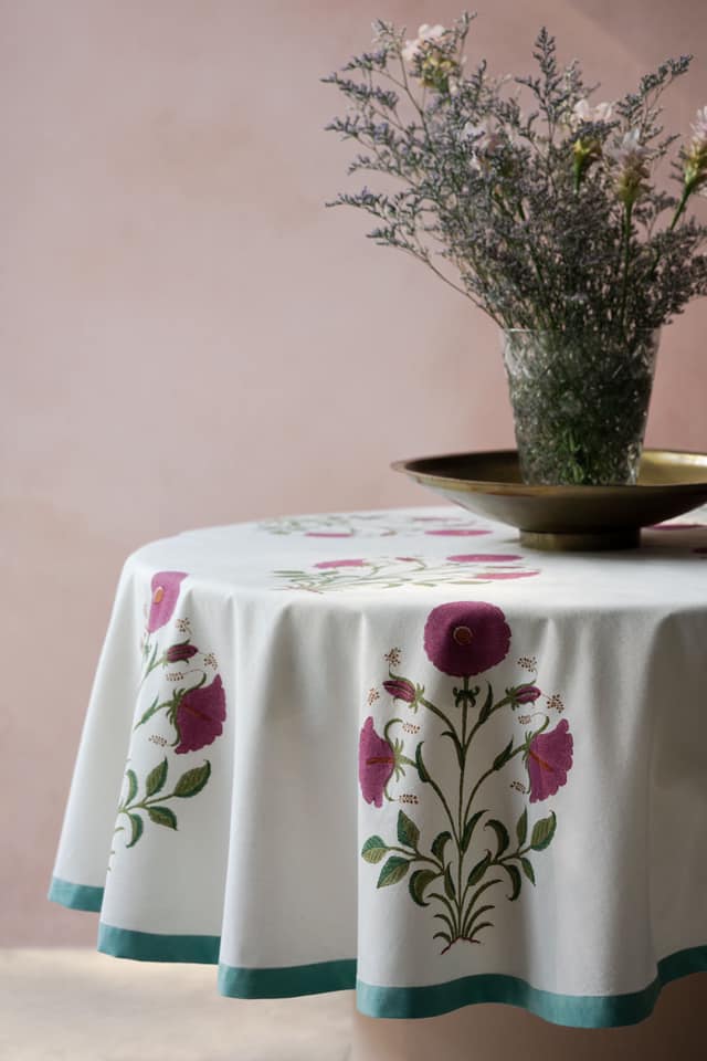 Good - A layered table is a simple way to accentuate your at-home ...