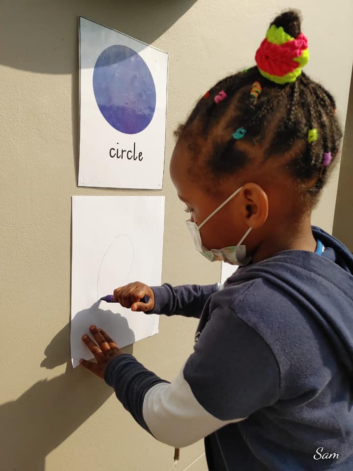 Group 4 learners learning all about... - Curro Heritage House