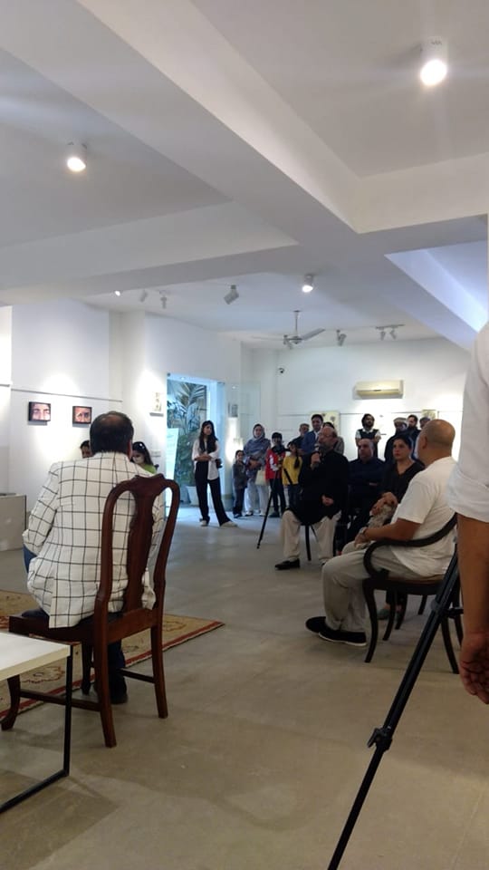 Momart Art Gallery | Karachi