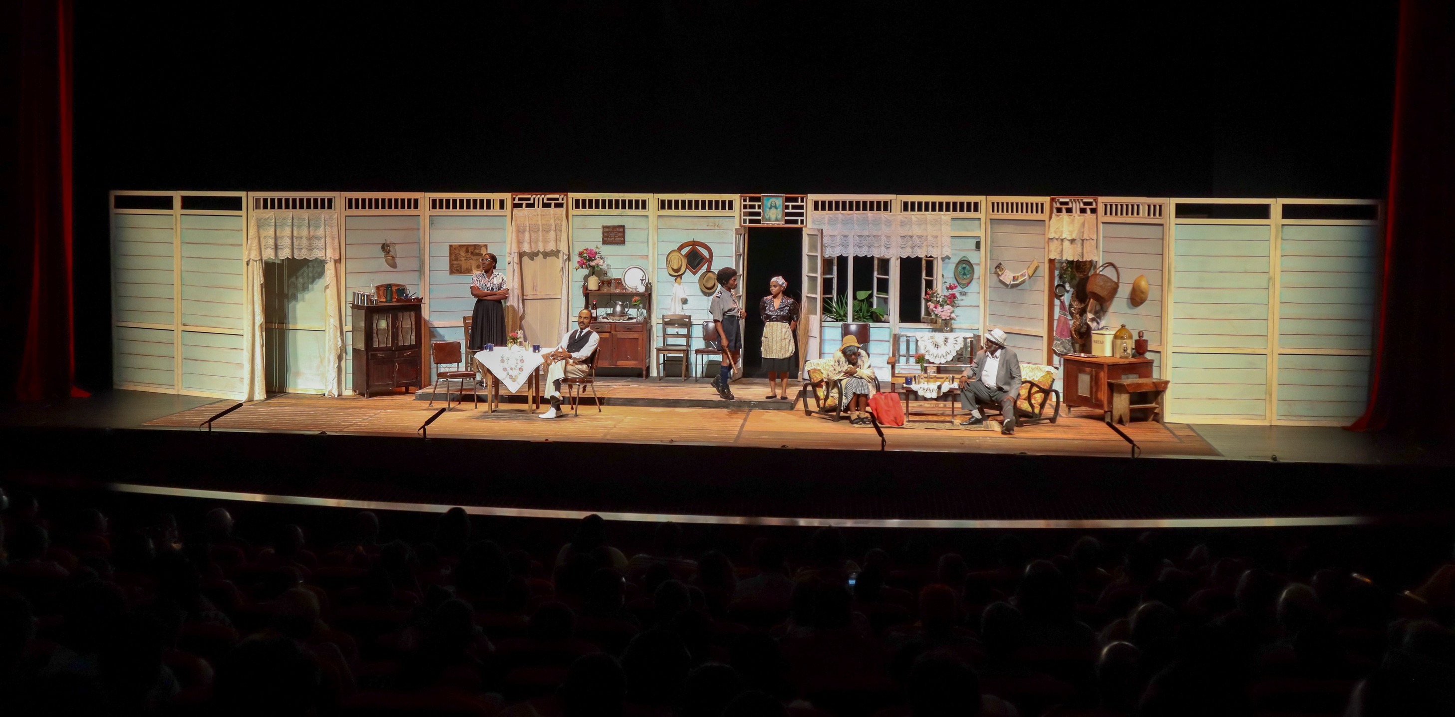 National Theatre Arts Company of Trinidad and Tobago | Port of Spain