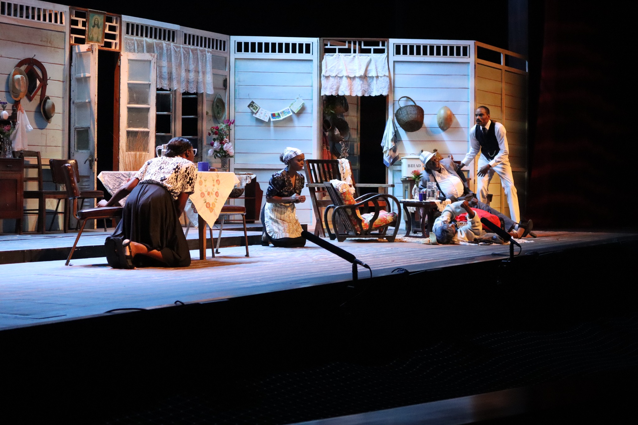 National Theatre Arts Company of Trinidad and Tobago | Port of Spain