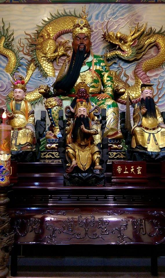 桃園明聖道院