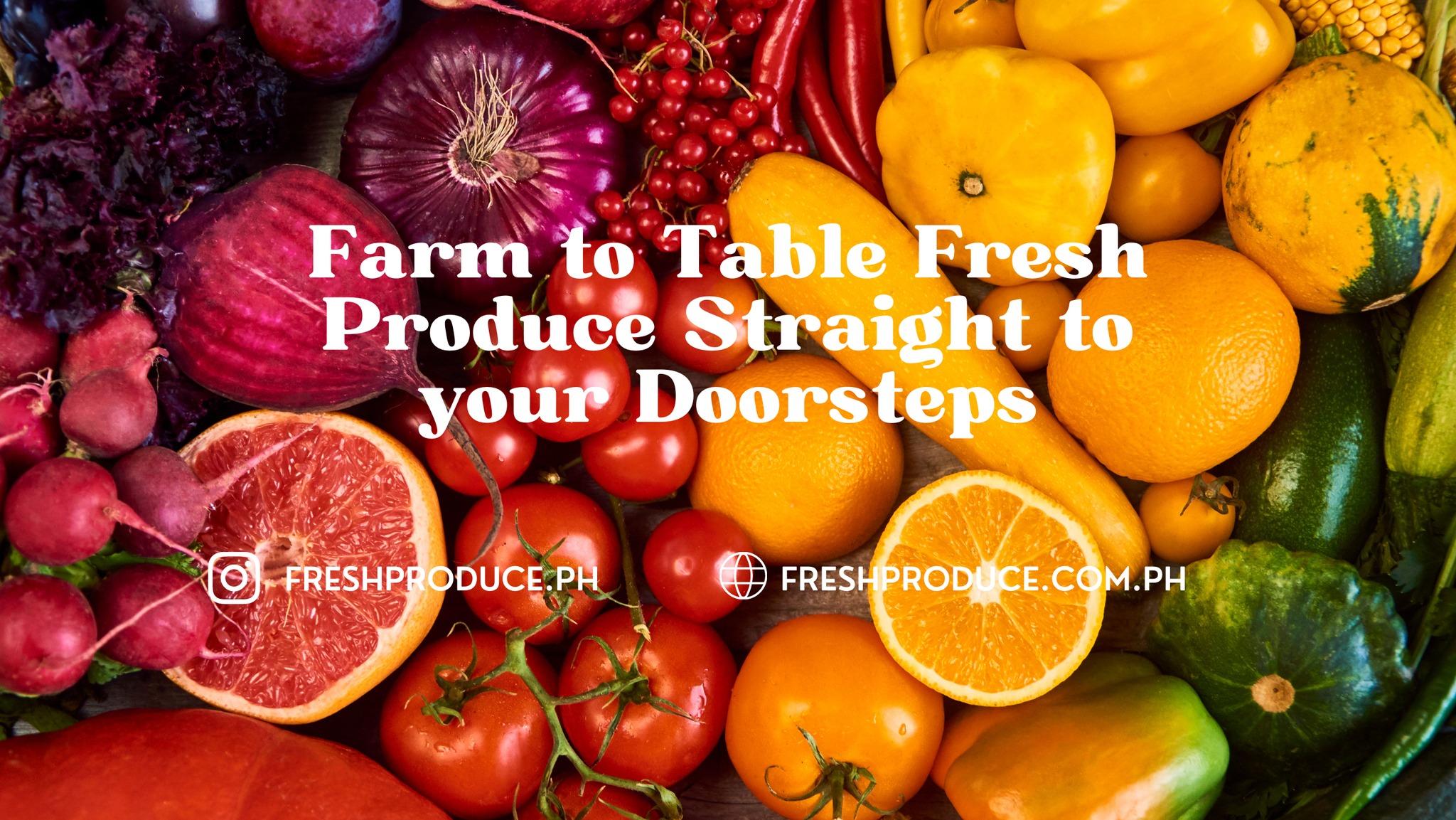 Fresh Produce PH