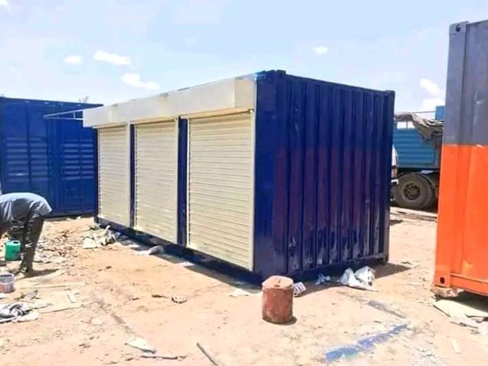 Frontier Container Fabricators