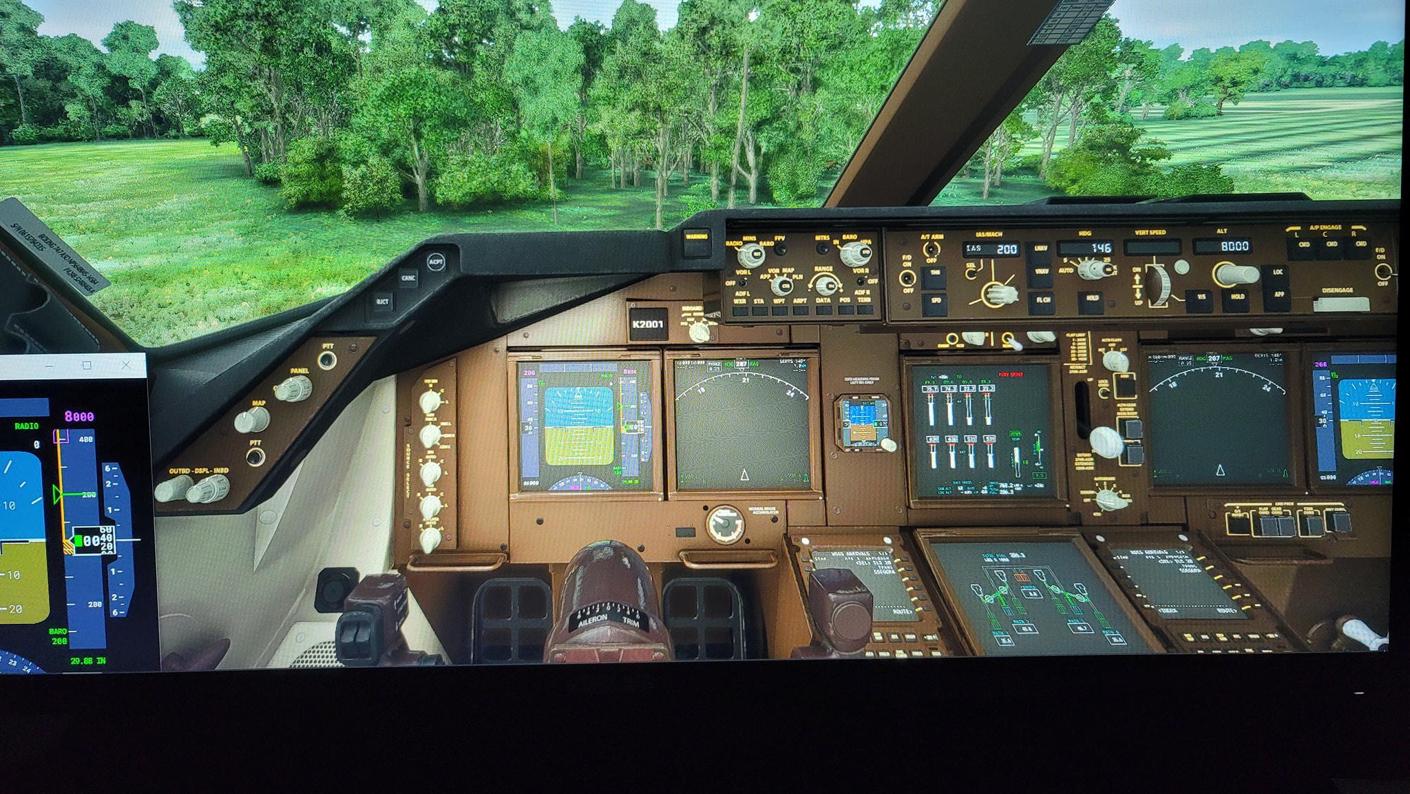 Microsoft Flight Simulator 2024 (Asobo Studio) | Hi all, i am using TM ...