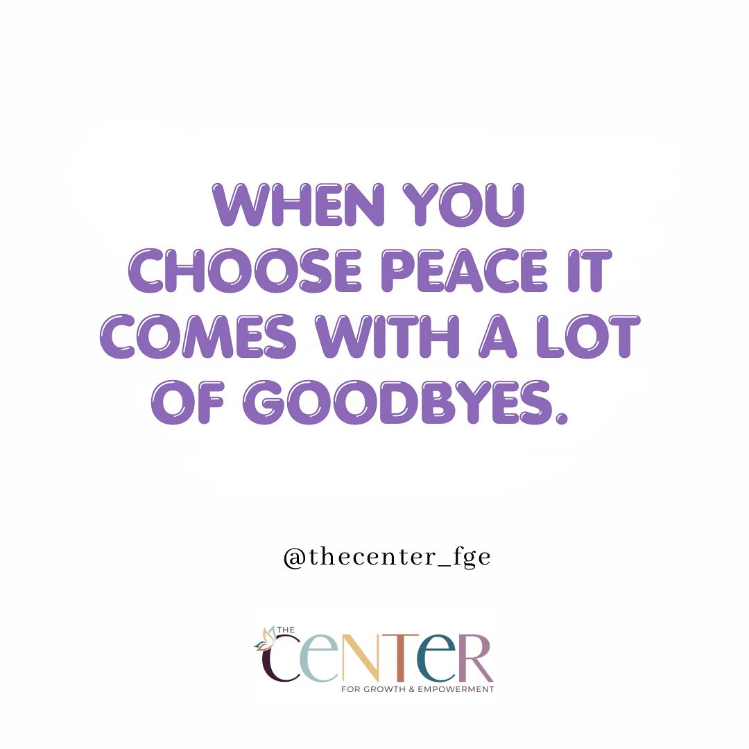 The Center for Growth & Empowerment