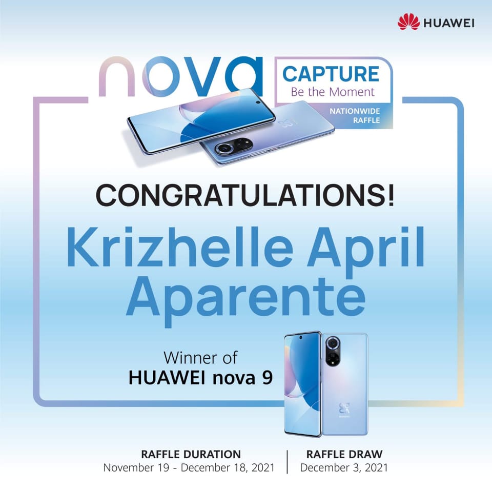 Huawei Mobile - Congratulations to our first Capture, Be... | Facebook