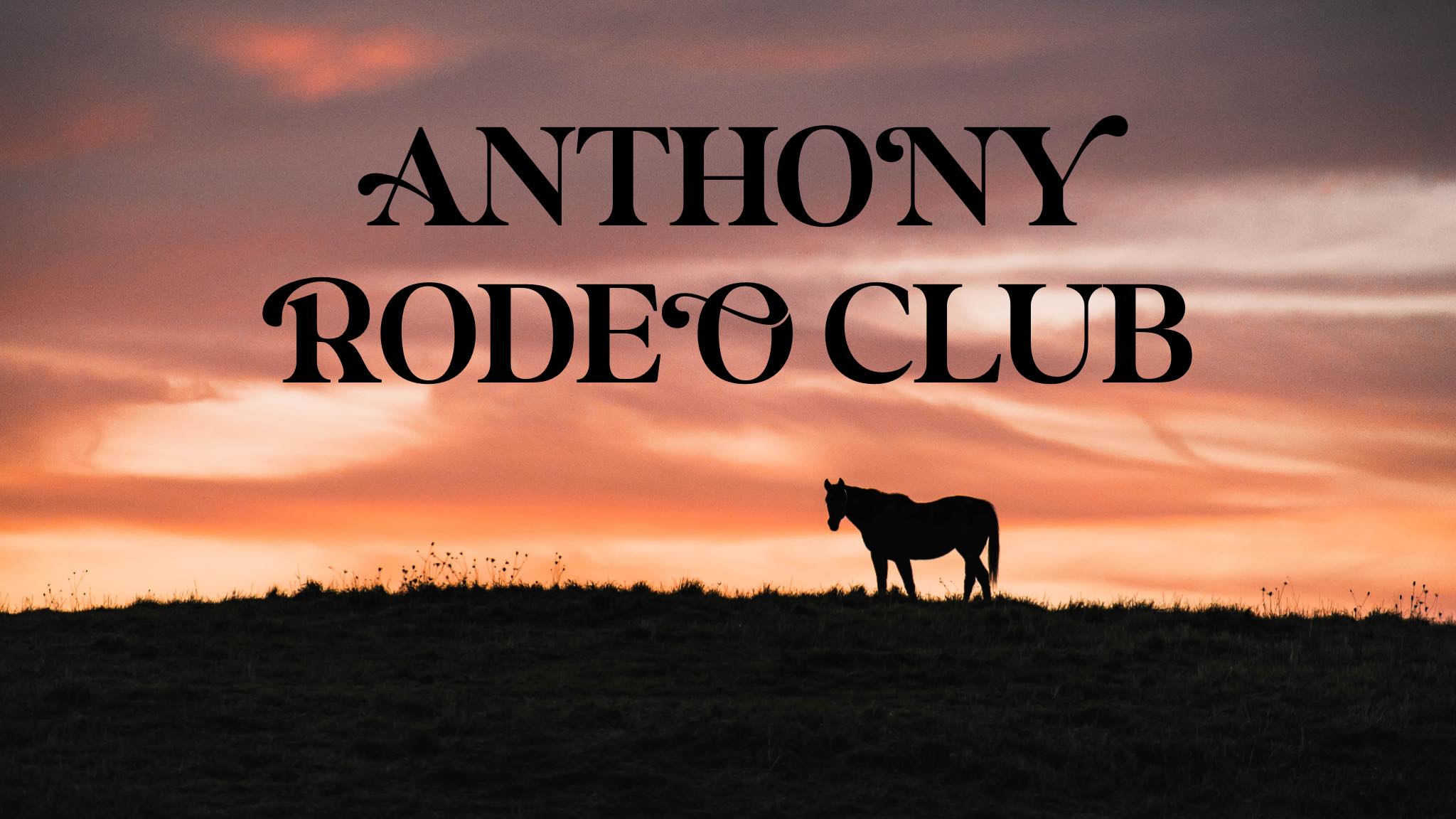 Anthony Rodeo Club | Mesquite NM