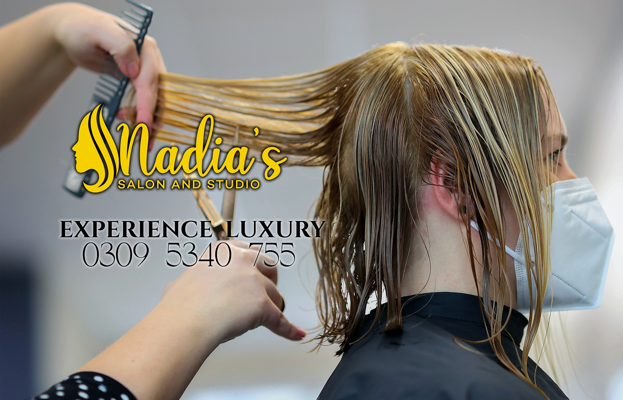 Nadia's Salon & Studio | Rawalpindi Cantonment