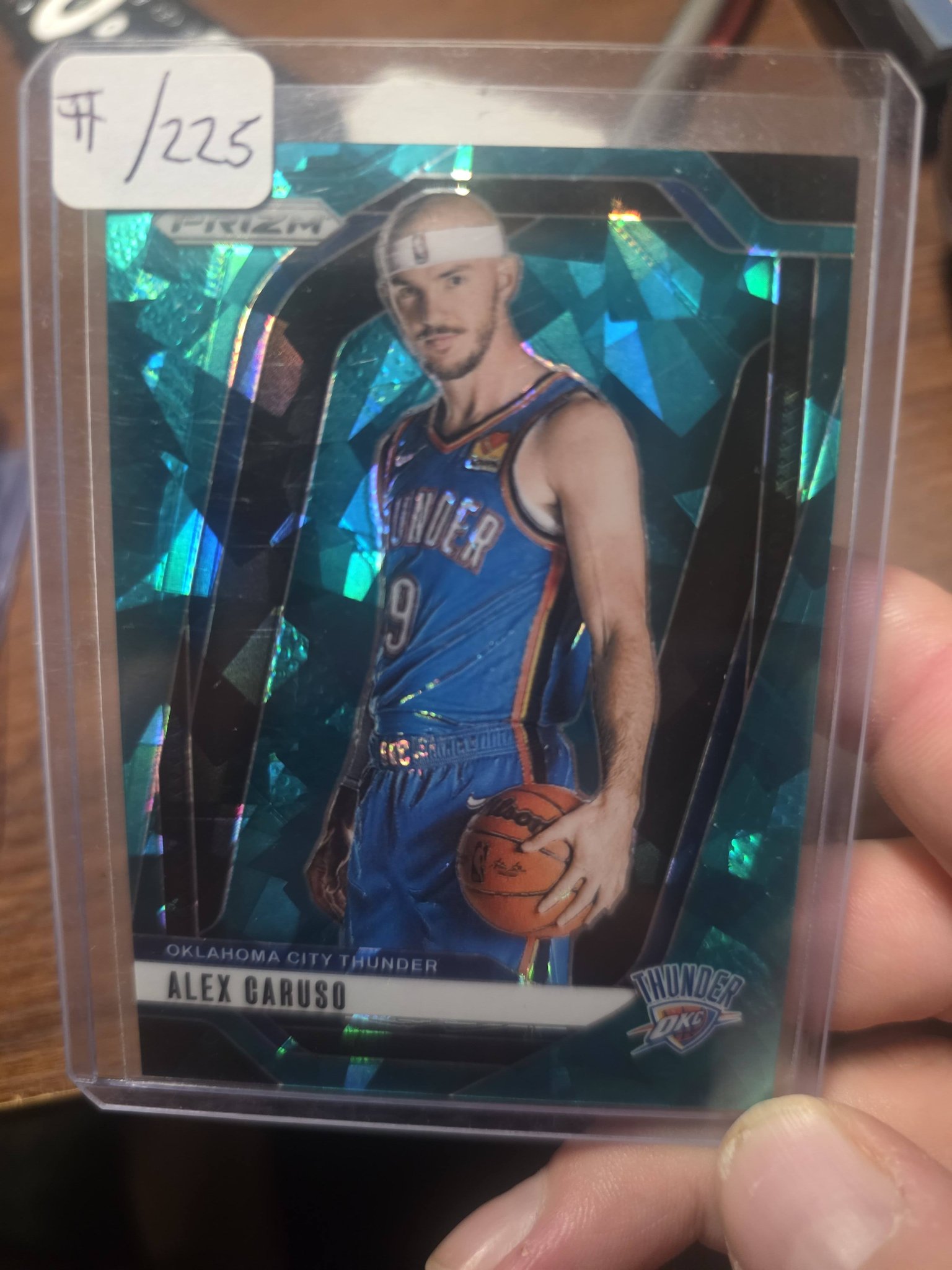 Alex Caruso NBA trading cards for sale or trade