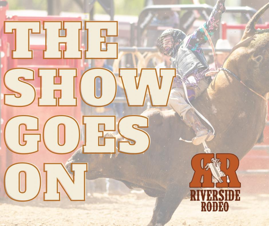 Riverside Rodeo - 📣📣NEW LOCATION!!!!📣📣 Due to the...